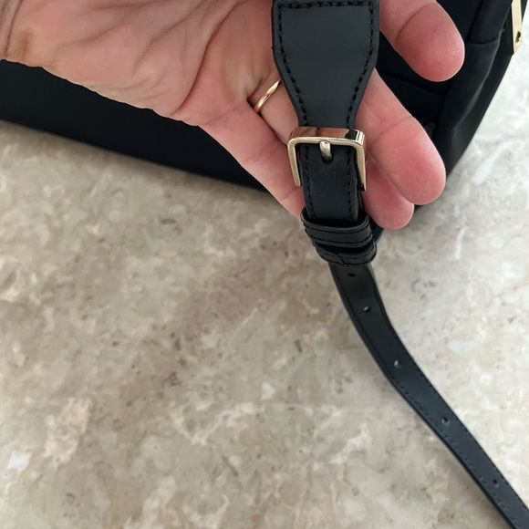Kate Spade Classic Black Backpack - Picture 7 of 11